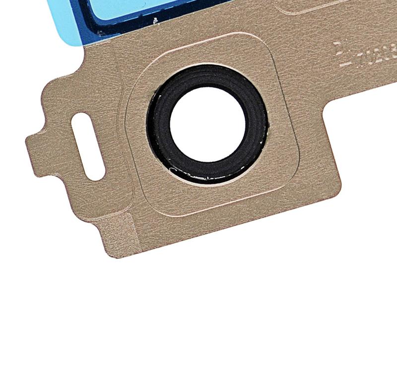 Reparación de lente de cámara trasera con anillo bezel para Samsung Galaxy S8 en Guatemala.