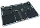 Tapa superior Space Gray con batería y teclado para Apple MacBook Pro 13" A2338 (M2) 2020.