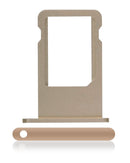 Bandeja SIM original dorada para iPhone 6S Plus (A1634, A1687, A1699), repuesto service pack.
