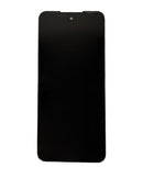 Pantalla LCD con marco para Motorola Moto G Play (XT2271 / 2023) original (Deep Indigo)
