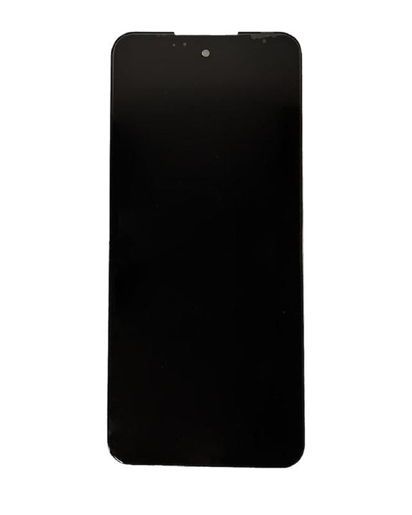 Pantalla LCD con marco para Motorola Moto G Play (XT2271 / 2023) original (Deep Indigo)