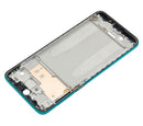 Marco medio para Xiaomi Redmi Note 9S (Azul Aurora)