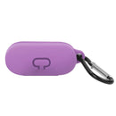 Estuche de silicona AirPods 13 (PURPLE)
