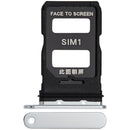 Bandeja SIM Xiaomi 13 Pro Ceramic Flora Green, repuesto porta chip para reparación móvil.