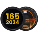 Pantalla OLED Garmin Forerunner 165 negro, repuesto original para reparación de display AMOLED.