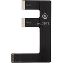 Cable tester DL400 Pro para pantalla Samsung Galaxy S20 FE, ideal para reparación de display LCD.
