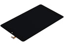 Reparación de pantalla LCD con marco para TCL Tab 8 4G (9048S) en Guatemala.