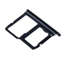 Bandeja para tarjeta SIM para LG Stylo 4 / Stylo 4 Plus (Negro)
