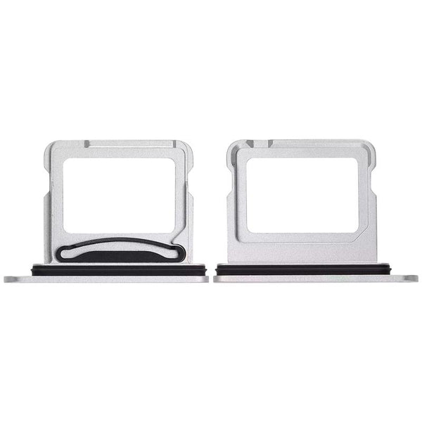 Encuentra la bandeja doble SIM para iPhone 16 / 16 Plus en Guatemala, repuestos originales y reparaciones garantizadas.