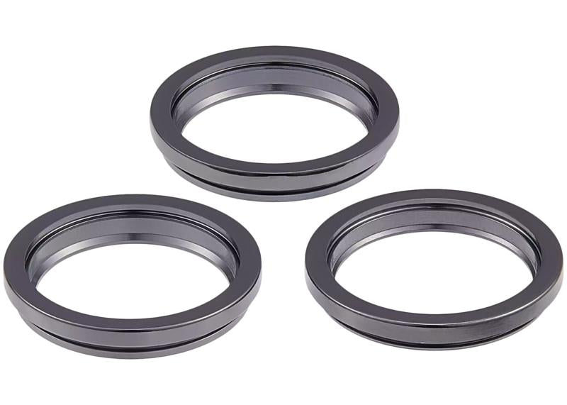 Compra un conjunto de 3 piezas de anillos de bisel para cámara trasera iPhone 12 Pro Max en Guatemala para reparar tu dispositivo rápidamente.