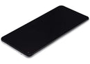 Pantalla refurbished Xiaomi Mi 11 Lite 5G NE color blanco, lista para cambio de display y reparación.