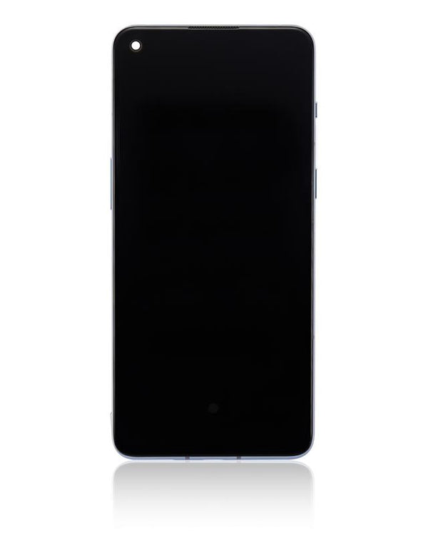 Reparación de pantalla OLED con marco para OnePlus 9RT 5G en Guatemala.