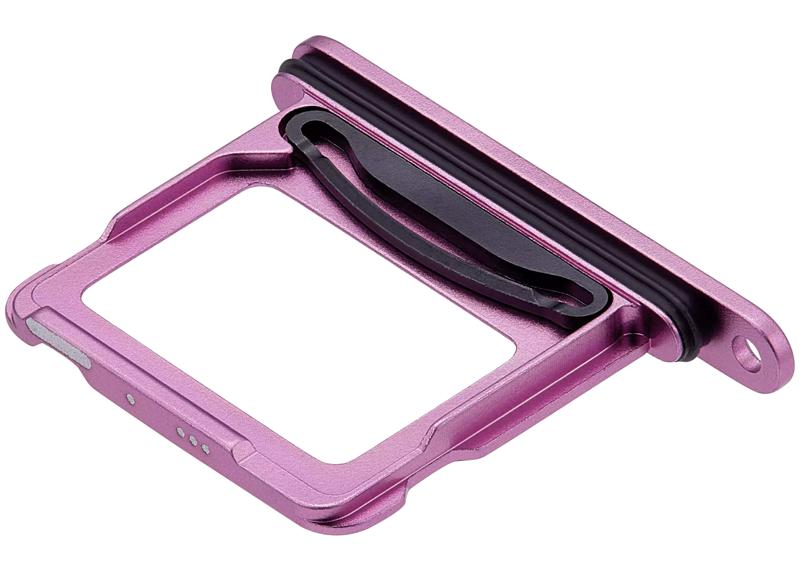 Reparación de bandeja doble SIM compatible para iPhone 16 / 16 Plus en Guatemala.