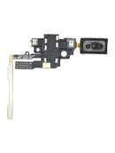 Encuentra jack de audífonos con botón de volumen para Samsung Galaxy Alpha G850A en mayoristas de accesorios en Guatemala.