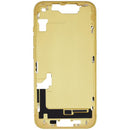Carcasa intermedia con partes pequenas iPhone 14 (EU / Global Version) (Yellow)