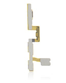 Reparación de cable flex de botones de encendido/volumen para Huawei Nova 5T en Guatemala.