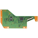 Placa hija de unidad de disco PlayStation 5 disponible en talleres de reparaciones de consolas en Guatemala.