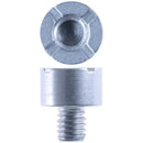 Super Tornillo (M1.4x1.7 mm L x 2.92 D x 1.645 T (Cabeza avellanada) iPhone 17 original (Pack of 30))