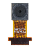 Cámara frontal de repuesto de 5 MP para HTC Desire 816, ideal para reparación de selfies.