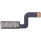 Cable flex de botón de encendido compatible con Motorola Moto Z3 Play en Guatemala, repuestos originales y garantizados disponibles en talleres especializados.