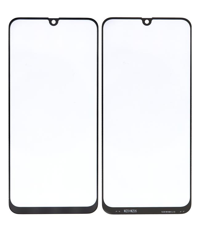 Tapa delantera de vidrio para Samsung Galaxy A30 (A305 / 2019) en Guatemala, repuestos disponibles en mayoristas y talleres de reparación.