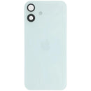 Tapa trasera blanca original para iPhone 16 Plus con MagSafe y NFC, modelo A3084, A3290, A3291.