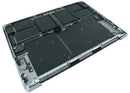 Tapa superior refurbished Space Gray para MacBook Pro 16" A2485/A2780 con batería y teclado ANSI US.