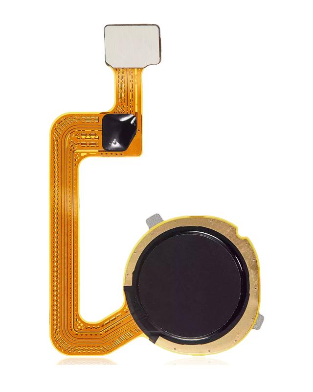 Reparación de lector de huellas con cable flexible para Xiaomi Redmi 12C en Guatemala.