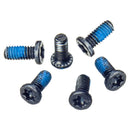 Compra en Guatemala los tornillos de bisagra Torx (T6 o T8) para MacBook Pro Unibody 13, 15, y 17 pulgadas (A1278, A1286, A1297) en garantía.