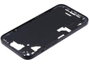 Carcasa de marco medio con piezas pequenas iPhone 15 (US Version) (Negro) USADA