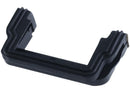 Puerto de carga USB grommet original para Motorola Moto G (XT2613/2026), ideal para reparación de carga.