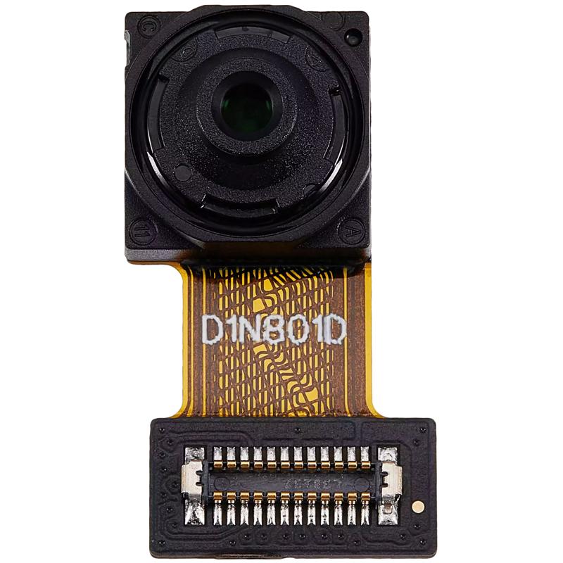 Reparación de cámara frontal de 8MP para Motorola Moto G Play en Guatemala.