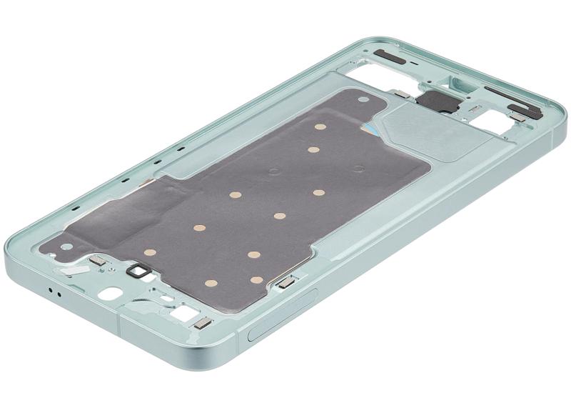 Encuentra el chasis central Samsung Galaxy S25 5G para reparaciones en Guatemala.
