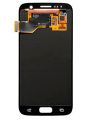 Pantalla LCD original Samsung Galaxy S7 (G930) White Pearl para reparación de display, incluye garantía.
