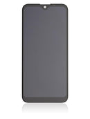 Pantalla LG W10 Alpha Refurbished negra, lista para reparación, display LCD de repuesto.