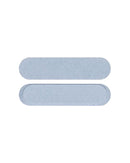 Botón de volumen premium en color azul cielo para iPad Air 4 / Air 11 (2024) / Air 13 (2024) disponible en Guatemala para reparaciones de iPad.