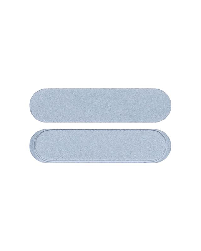 Botón de volumen premium en color azul cielo para iPad Air 4 / Air 11 (2024) / Air 13 (2024) disponible en Guatemala para reparaciones de iPad.