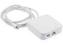 Cargador de pared Apple iMac 24" (2021) usado, 143W, plateado, modelo A2438, para iMac M1.