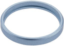 Aro de cámara trasera azul para iPhone XR A1984, A2105, A2106, A2108, repuesto original.