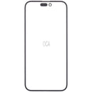 Tapa trasera con OCA preinstalado iPhone 14 Pro Max