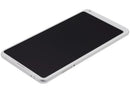 Pantalla táctil LCD blanca con marco para Xiaomi Mi Mix 2S, repuesto para reparación.