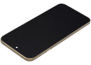 Pantalla LCD Motorola Edge XT2609 2026 Martini Olive, repuesto refurbished para reparación de display.