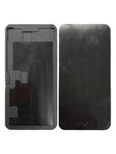 Molde de goma para limpieza de LCD iPhone X, A1865, A1901, A1902, herramienta de reparación.