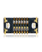 Encuentra el conector FPC flex del botón de volumen para iPhone 6S Plus en Guatemala, ideal para reparaciones y venta al por mayor.