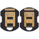 Plataforma magnética dual MagTin Max de Mechanic para reballing BGA de chips en reparación de placas base de iPhone y Android.