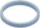 Aro de cámara trasera azul para iPhone XR A1984, A2105, A2106, A2108, repuesto original.