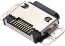 Puerto de carga negro para iPad Mini 4, Air 2, Air 3 y Pro 9.7 (A1538, A1566), conector de carga.