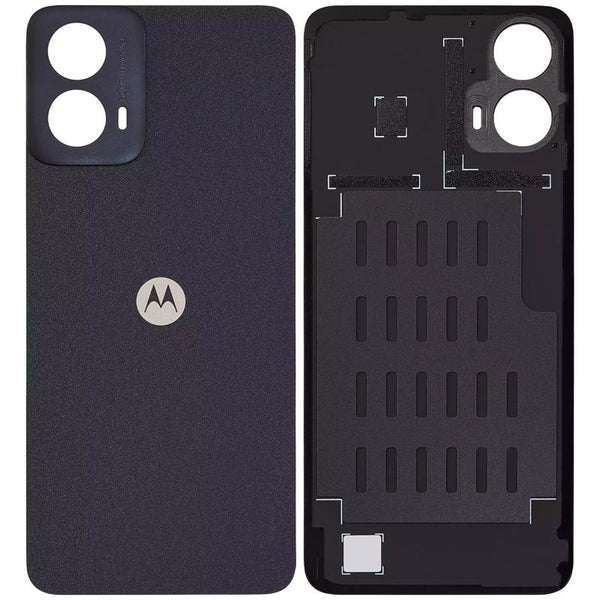 Reemplazo de tapa trasera original OEM para Motorola Moto G34 en Guatemala.