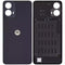 Reemplazo de tapa trasera original OEM para Motorola Moto G34 en Guatemala.