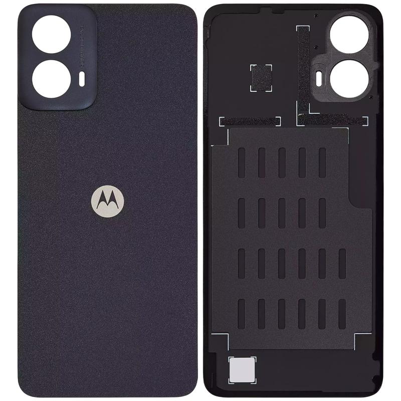 Reemplazo de tapa trasera original OEM para Motorola Moto G34 en Guatemala.